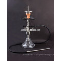 Cachimbo de água tabaco por atacado nova Amy aço inoxidável cachimbo de água com sistema de clique